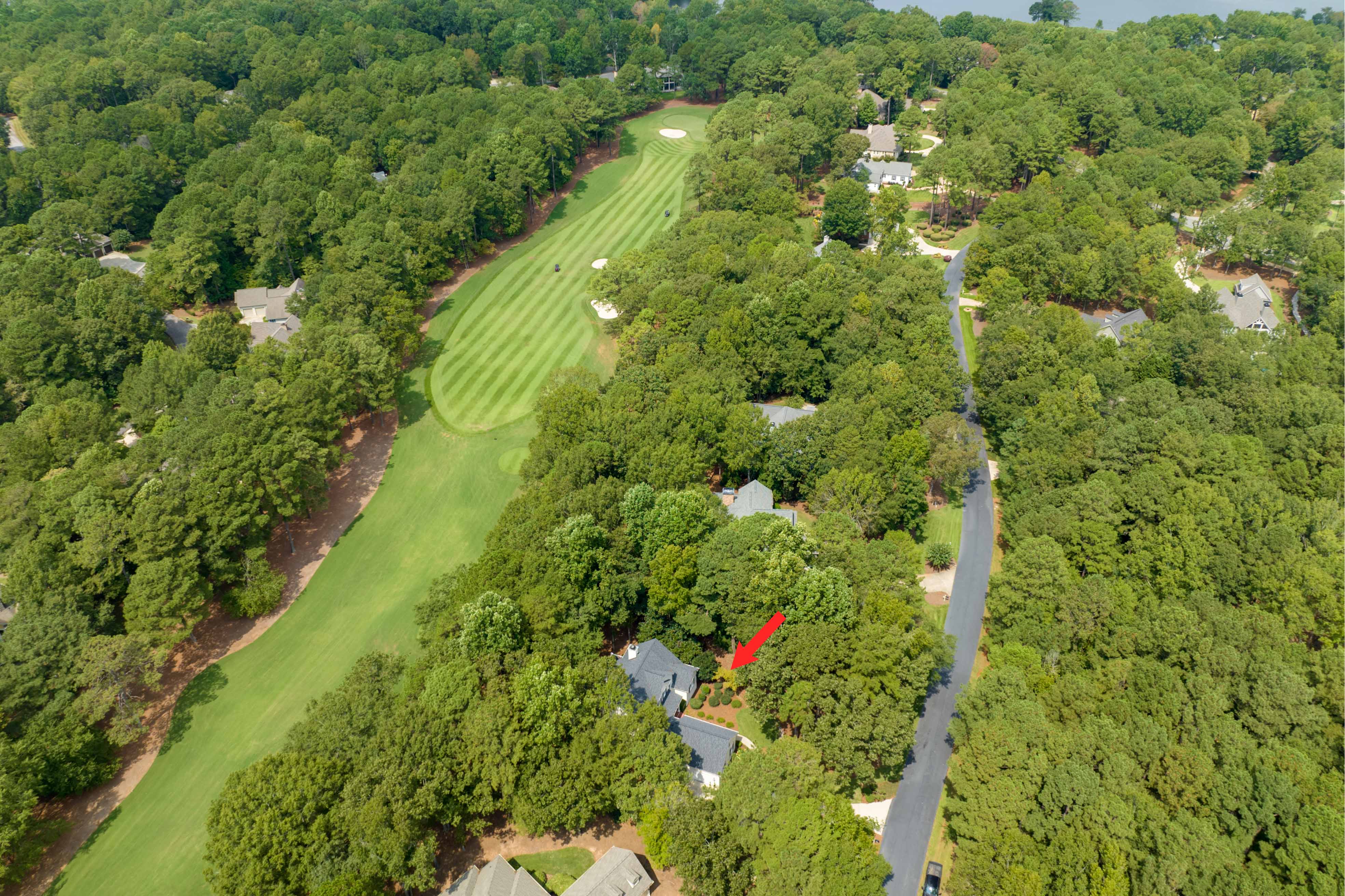 124 Camak Place, N.E. Reynolds Lake Oconee